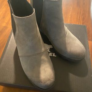 Sorel Joan of Arctic wedge Bootie
